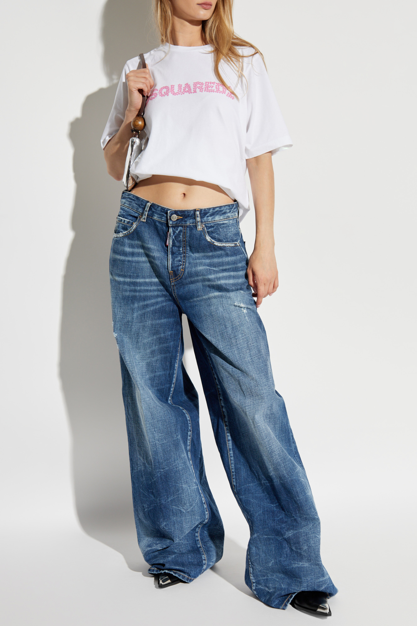 Dsquared2 Jeans Traveller | Women's Clothing | Vitkac